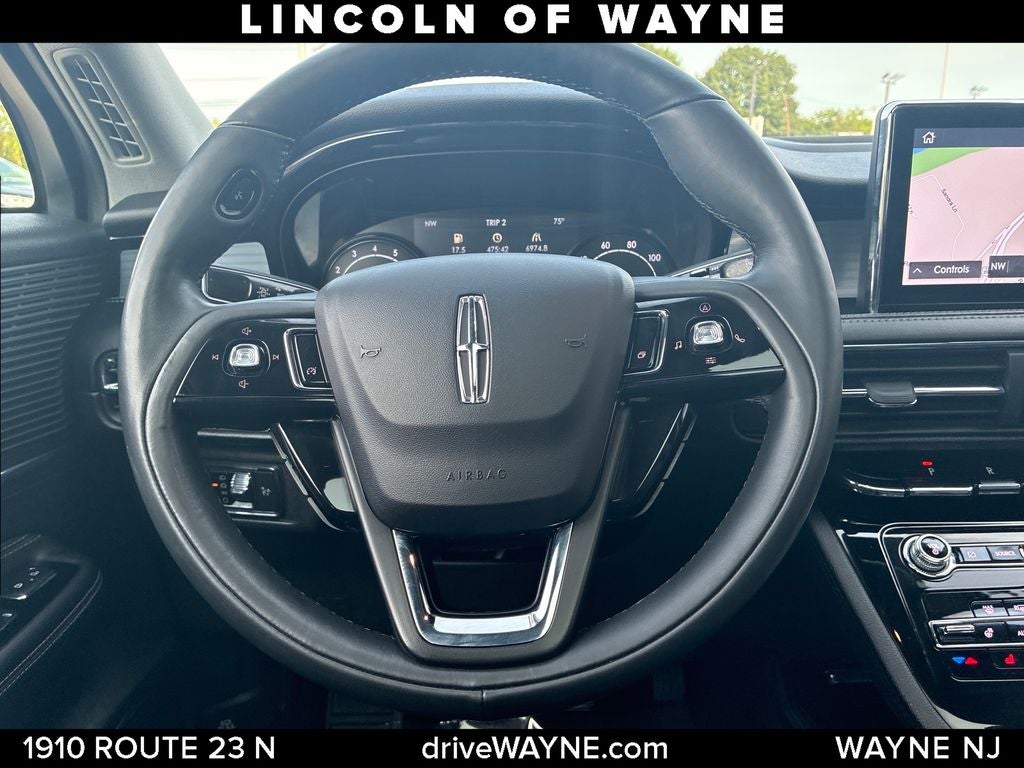 2021 Lincoln Corsair Standard