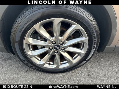 2021 Lincoln Corsair Standard