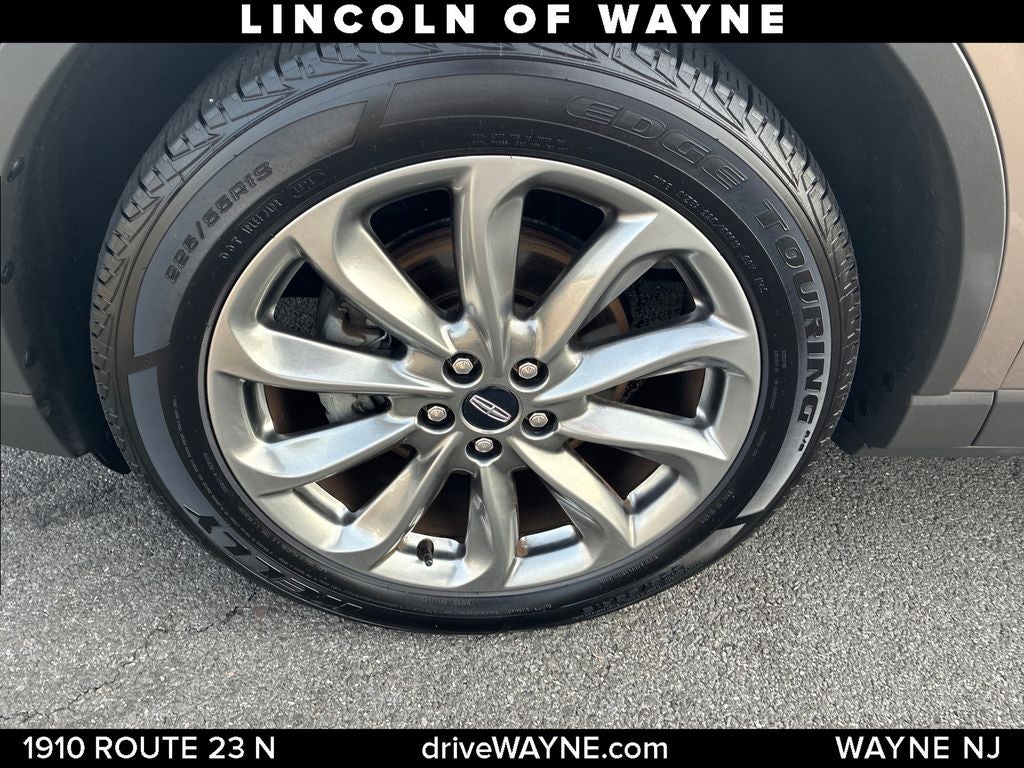 2021 Lincoln Corsair Standard