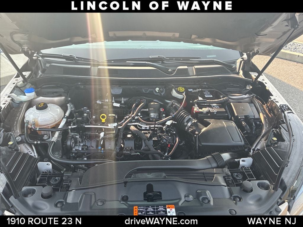 2021 Lincoln Corsair Standard
