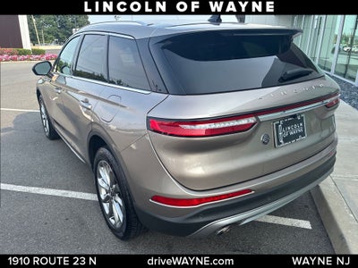 2021 Lincoln Corsair Standard
