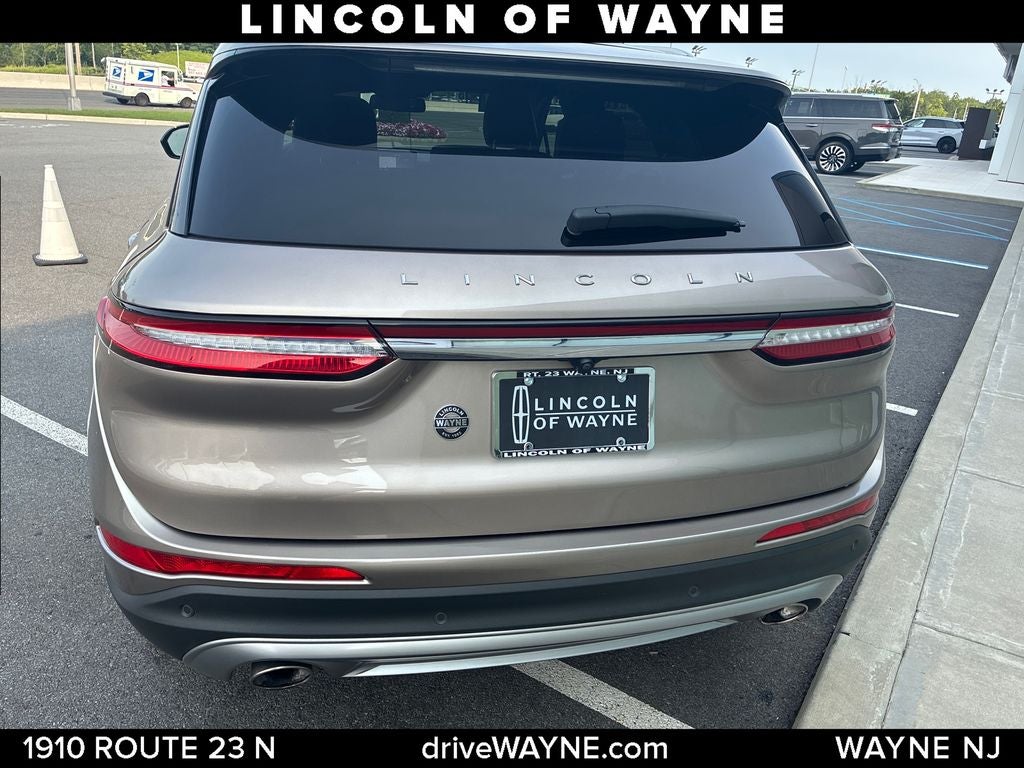 2021 Lincoln Corsair Standard