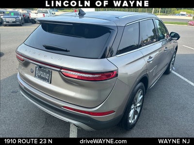 2021 Lincoln Corsair Standard