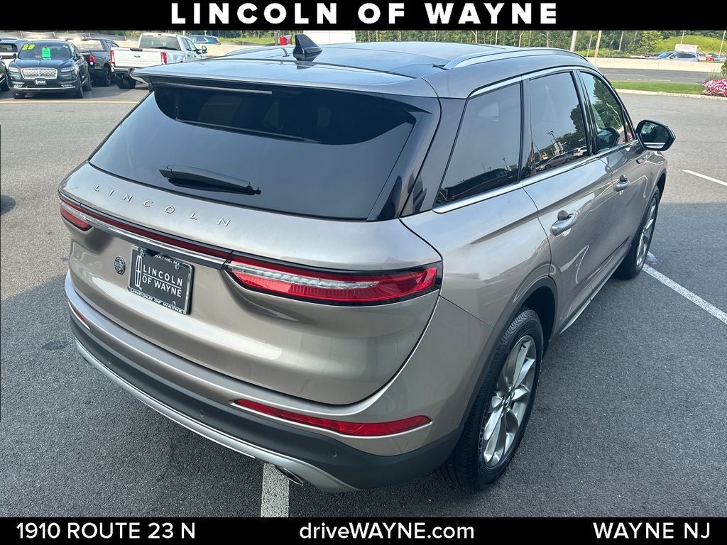 2021 Lincoln Corsair Standard