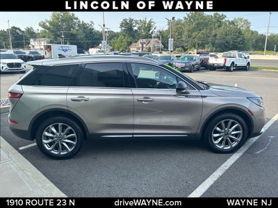 2021 Lincoln Corsair Standard
