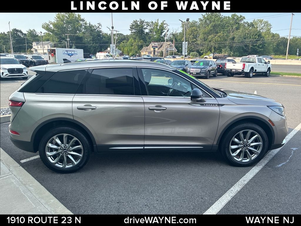 2021 Lincoln Corsair Standard