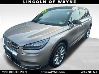 2021 Lincoln Corsair Standard