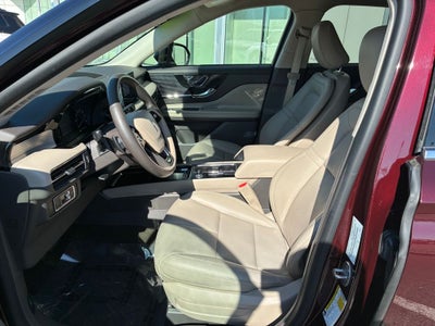 2021 Lincoln Corsair Standard