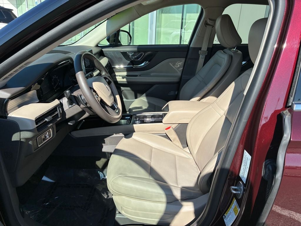 2021 Lincoln Corsair Standard