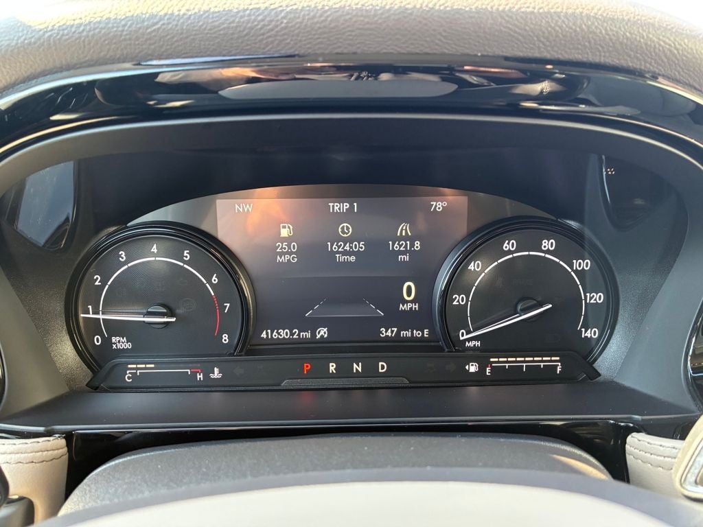 2021 Lincoln Corsair Standard