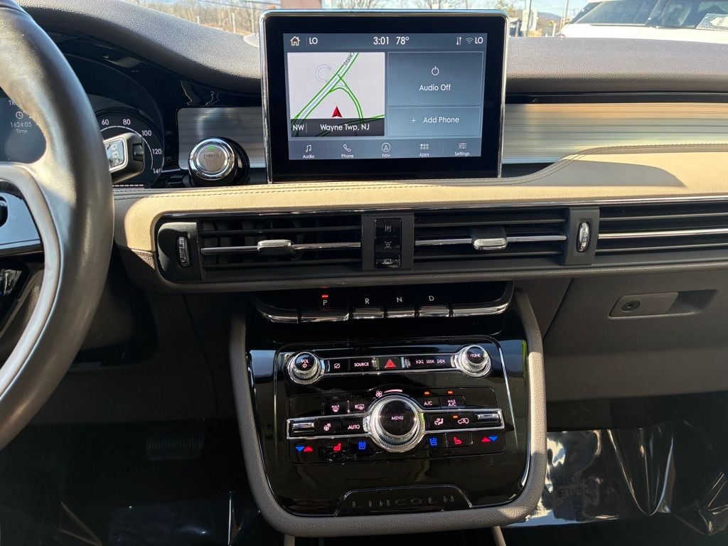 2021 Lincoln Corsair Standard