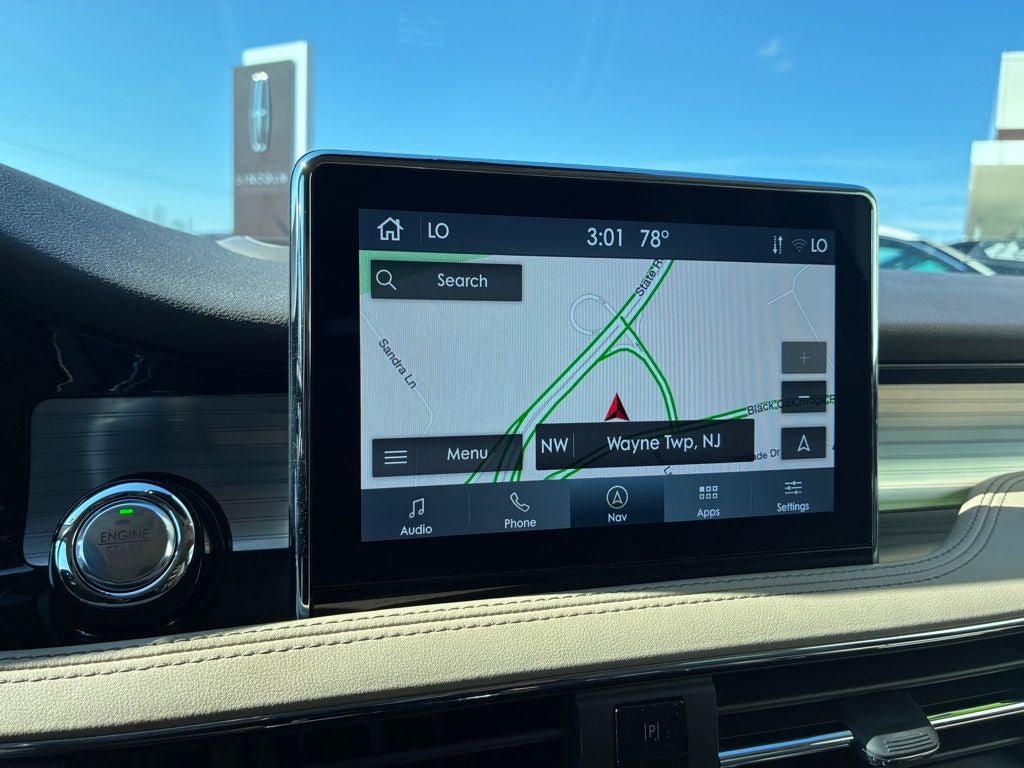 2021 Lincoln Corsair Standard