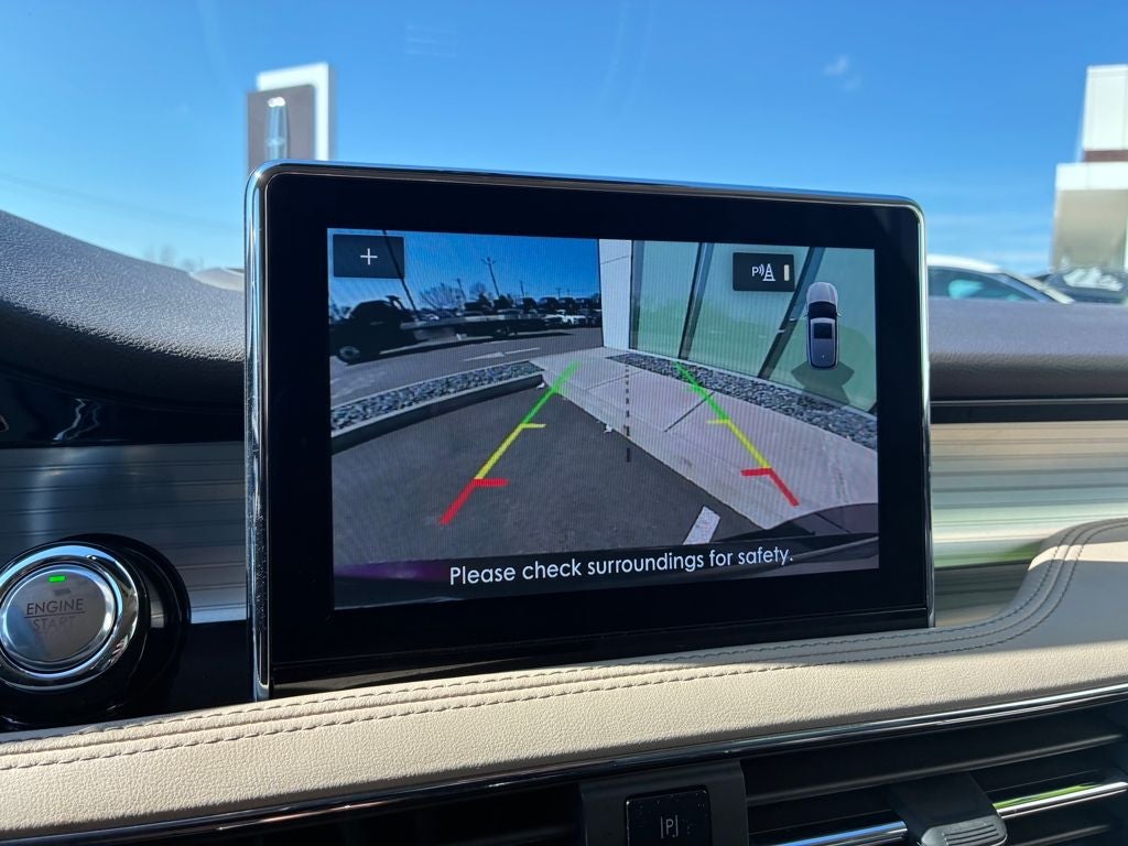 2021 Lincoln Corsair Standard