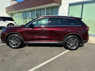 2021 Lincoln Corsair Standard