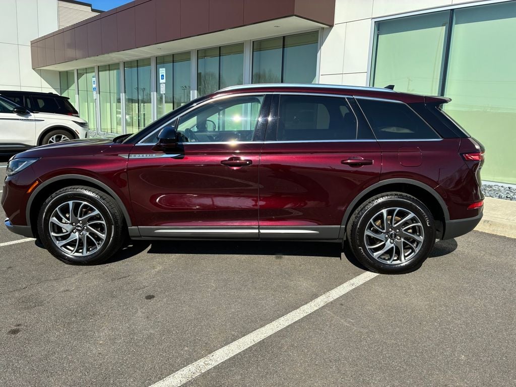 2021 Lincoln Corsair Standard