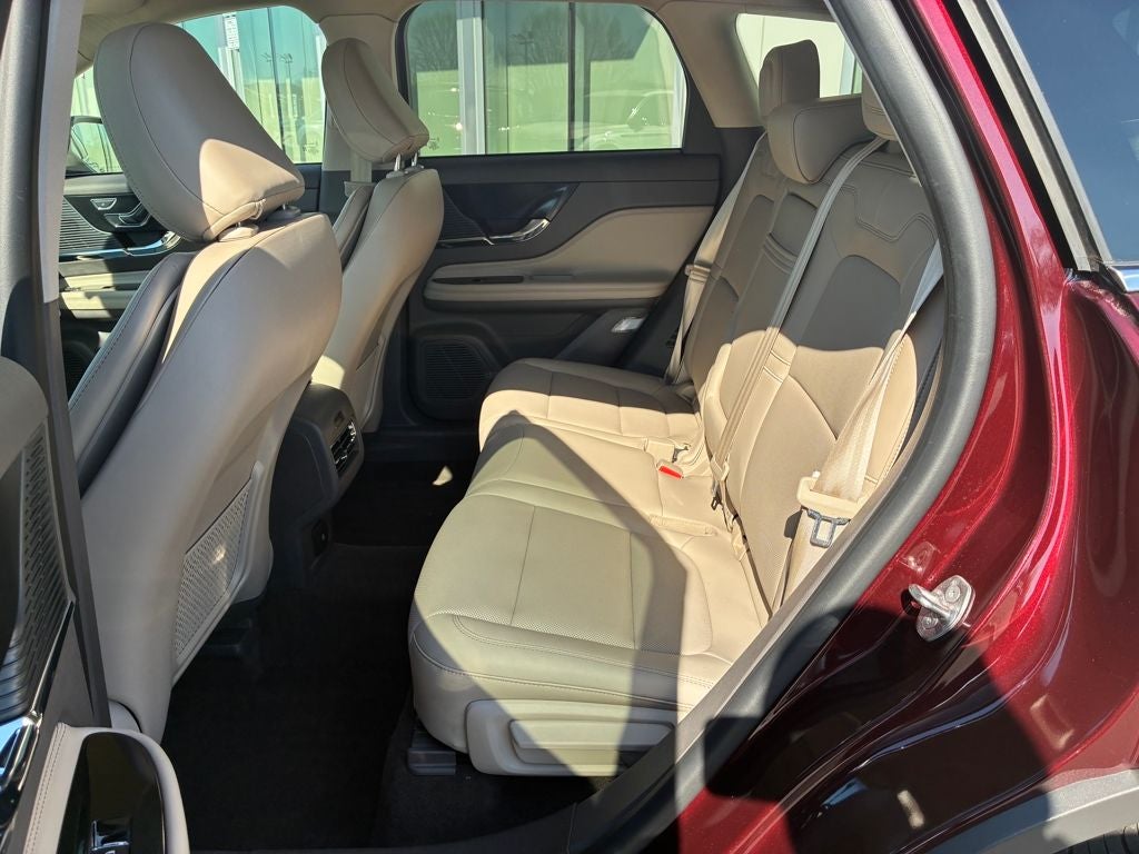 2021 Lincoln Corsair Standard