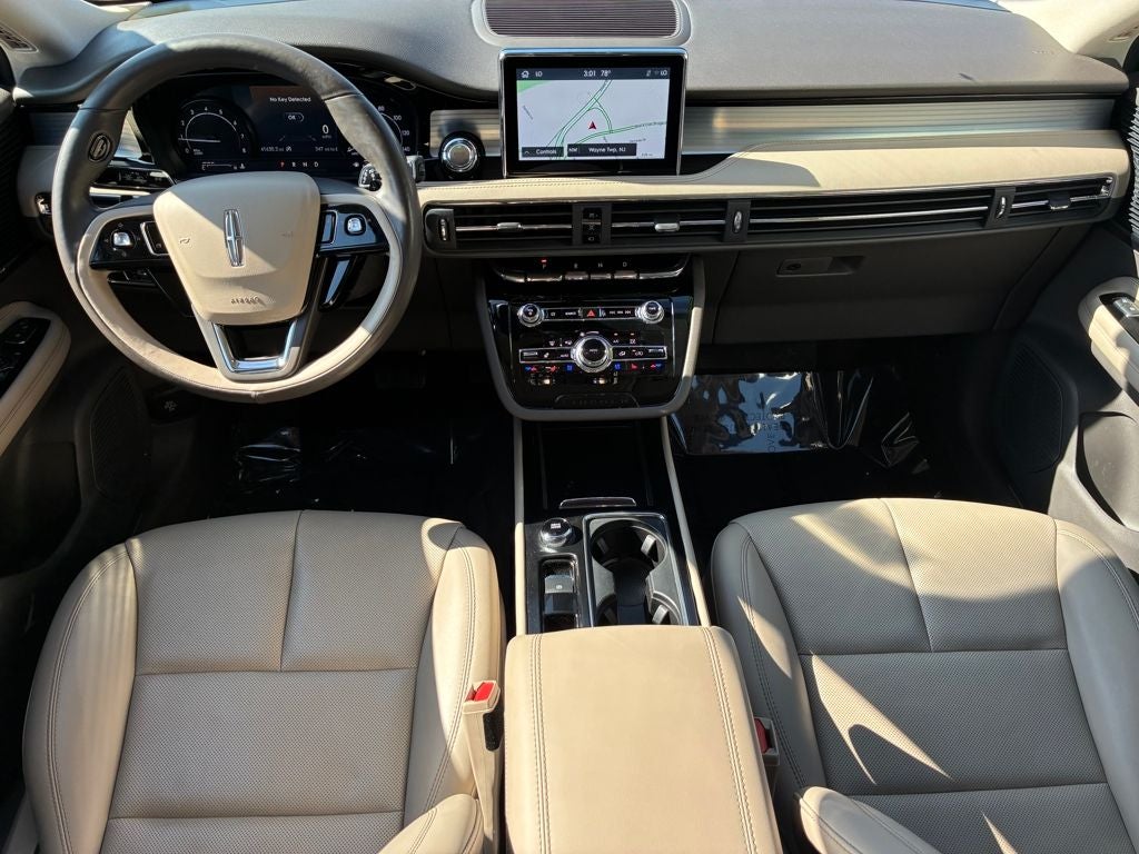 2021 Lincoln Corsair Standard