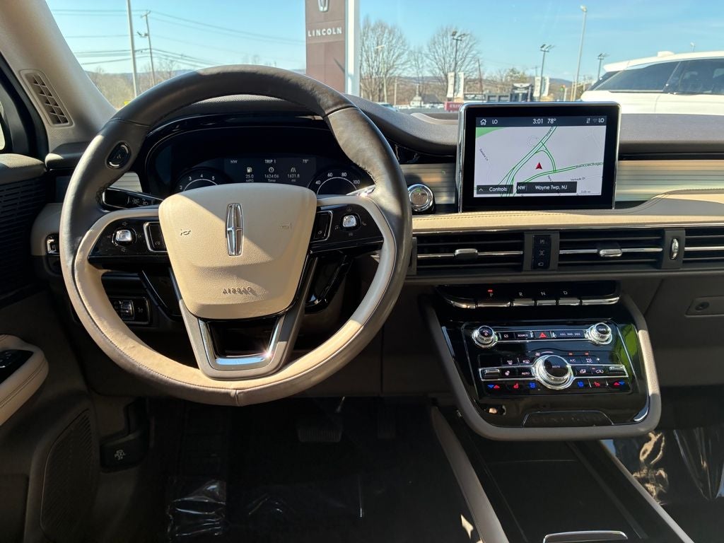 2021 Lincoln Corsair Standard