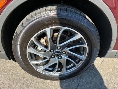 2021 Lincoln Corsair Standard