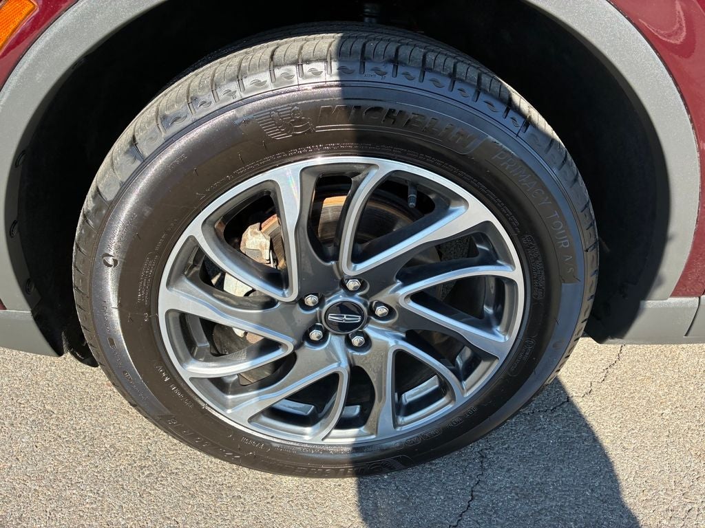 2021 Lincoln Corsair Standard