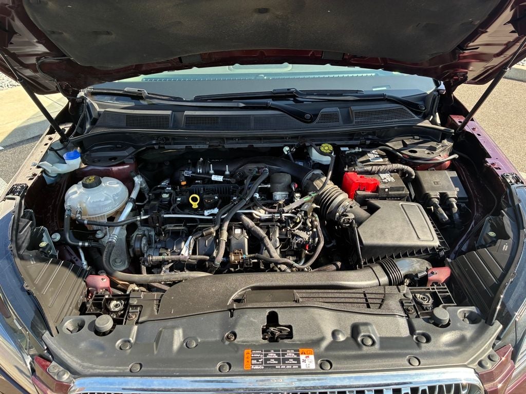 2021 Lincoln Corsair Standard