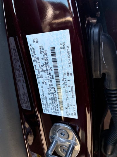 2021 Lincoln Corsair Standard