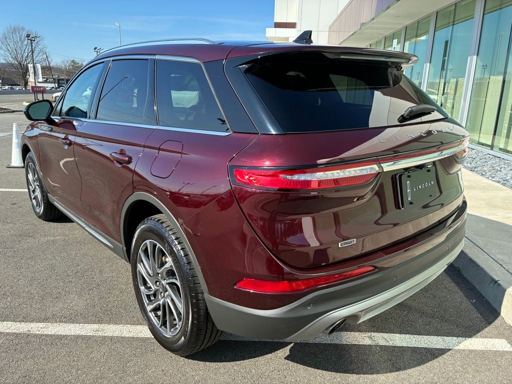 2021 Lincoln Corsair Standard