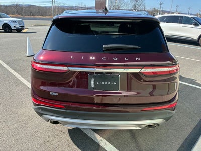 2021 Lincoln Corsair Standard