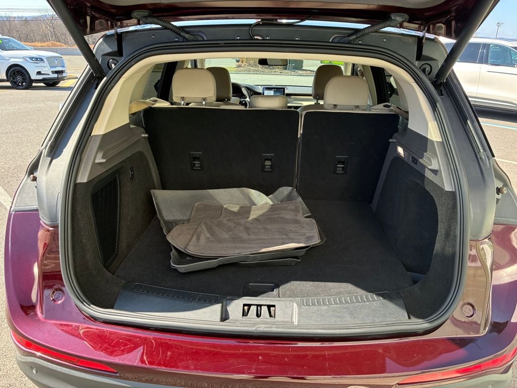 2021 Lincoln Corsair Standard