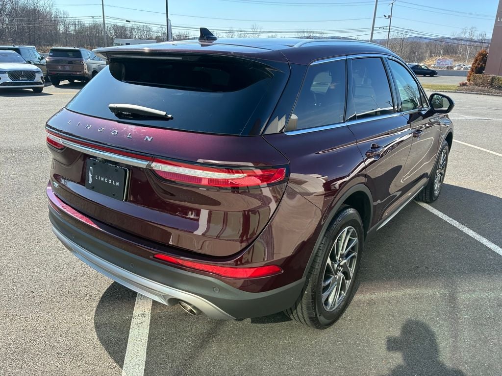 2021 Lincoln Corsair Standard