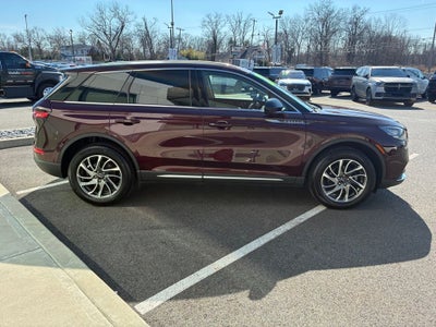 2021 Lincoln Corsair Standard