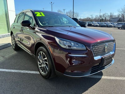 2021 Lincoln Corsair Standard