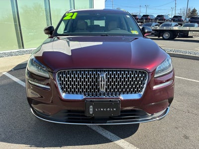 2021 Lincoln Corsair Standard