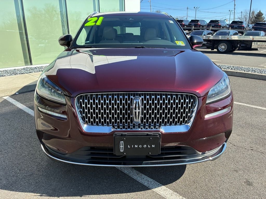 2021 Lincoln Corsair Standard