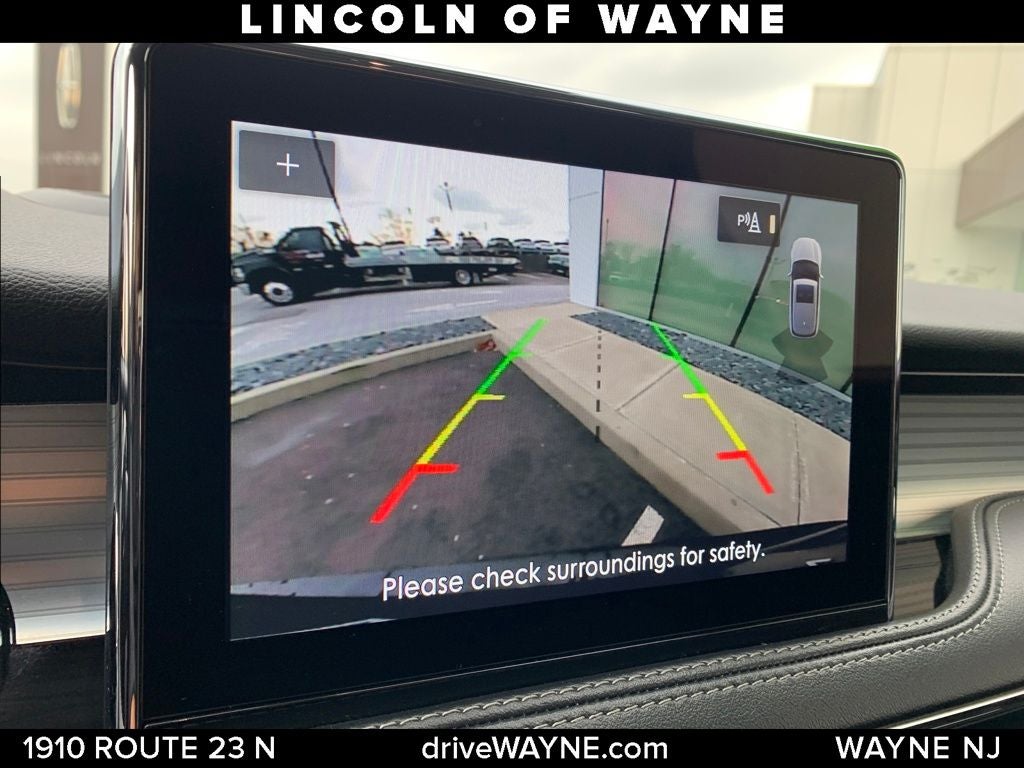 2022 Lincoln Corsair Standard