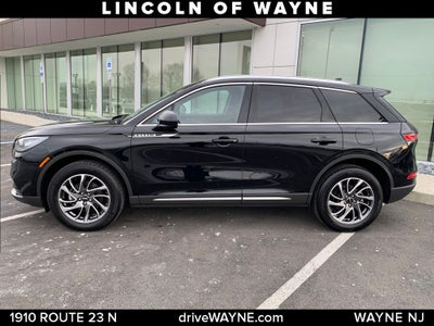 2022 Lincoln Corsair Standard