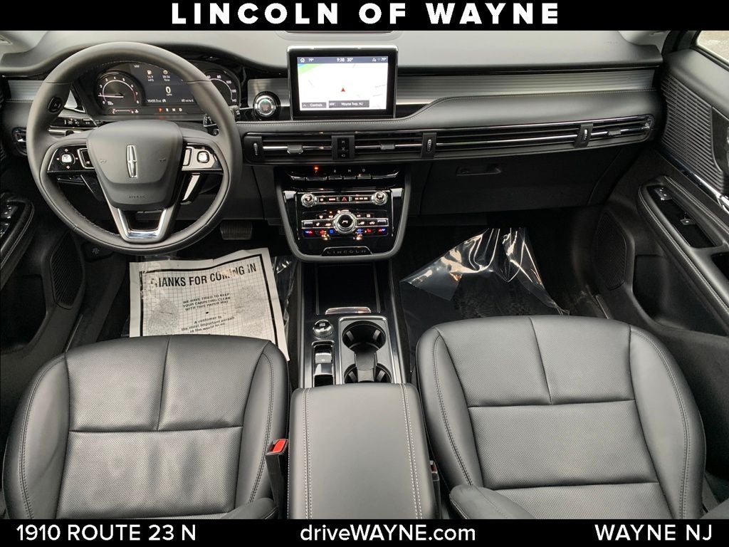 2022 Lincoln Corsair Standard