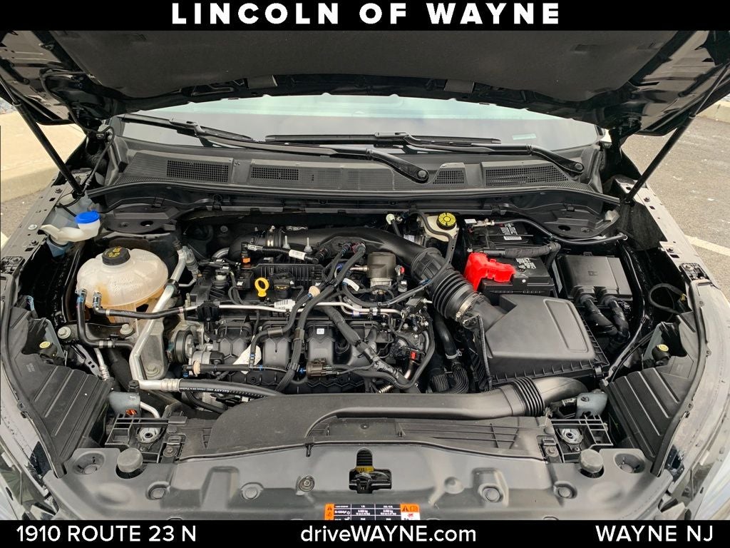 2022 Lincoln Corsair Standard