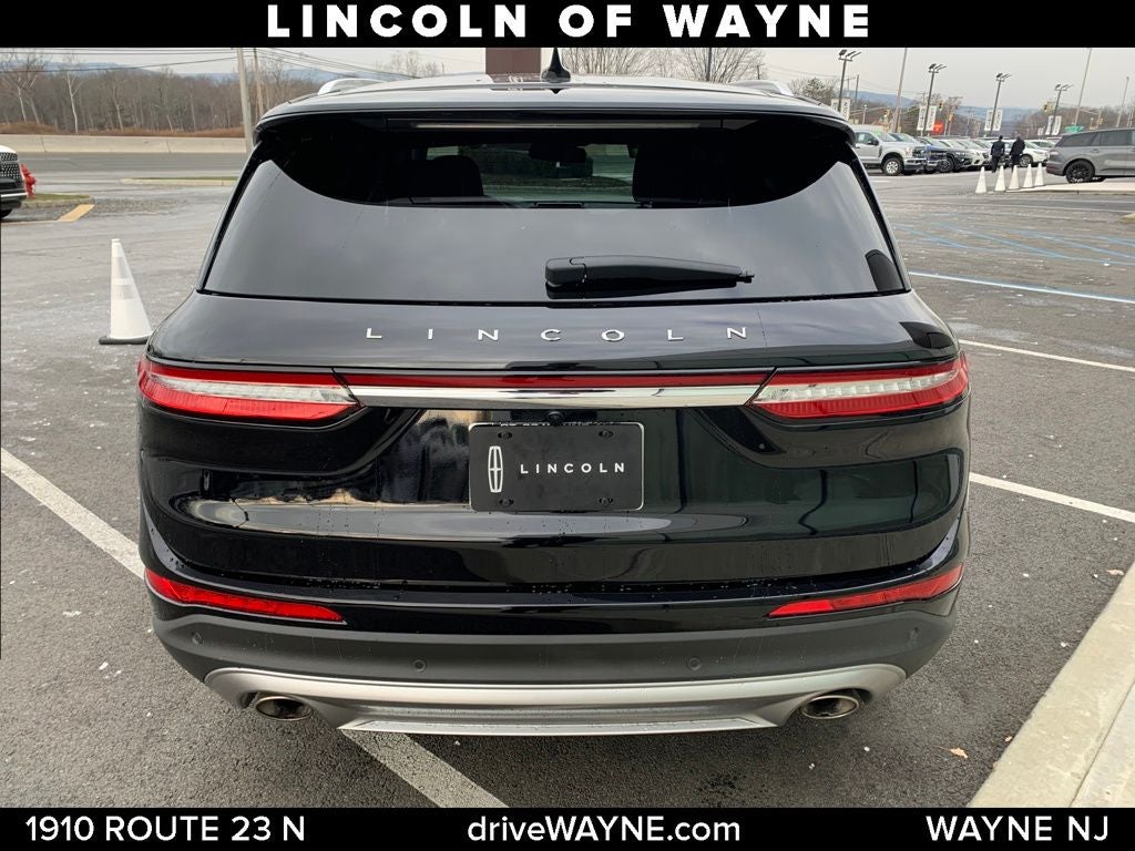 2022 Lincoln Corsair Standard