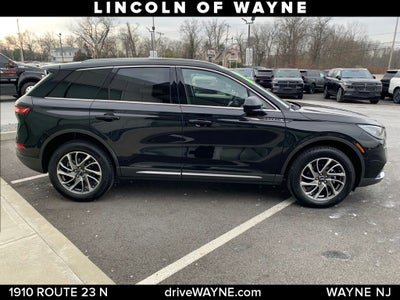 2022 Lincoln Corsair Standard