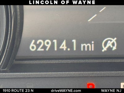 2022 Lincoln Corsair Standard