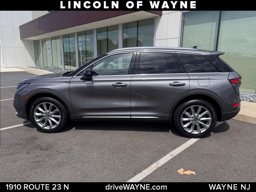 2022 Lincoln Corsair Standard