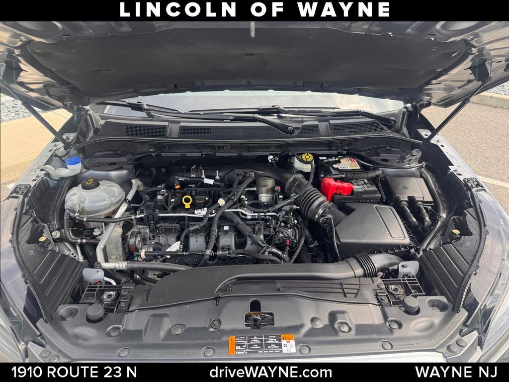 2022 Lincoln Corsair Standard