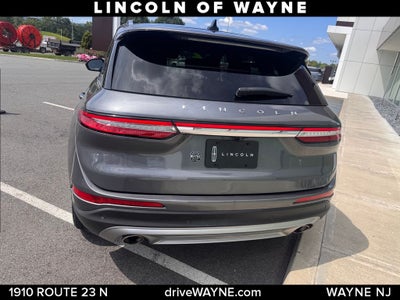 2022 Lincoln Corsair Standard