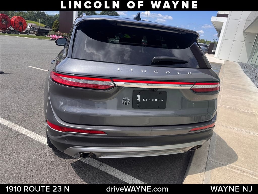 2022 Lincoln Corsair Standard