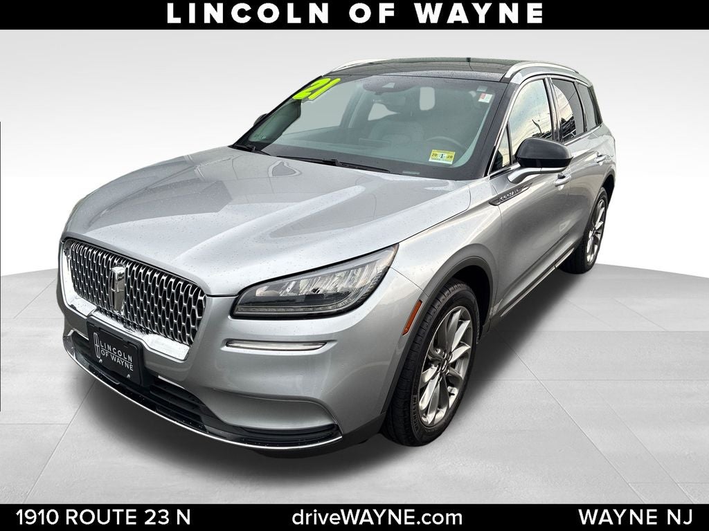 2021 Lincoln Corsair