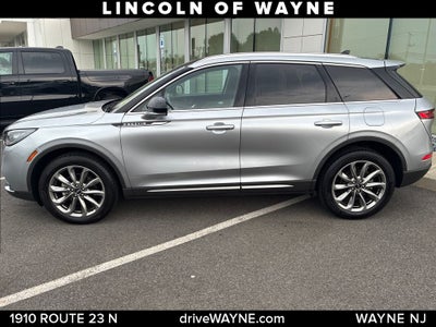 2021 Lincoln Corsair Standard
