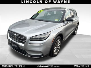 2021 Lincoln Corsair Standard