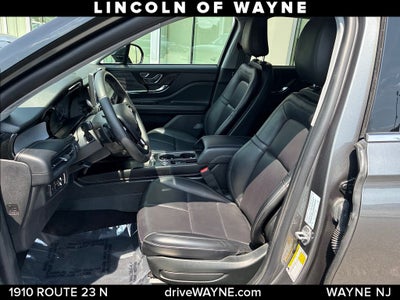 2022 Lincoln Corsair Standard