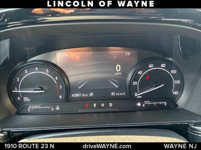 2022 Lincoln Corsair Standard